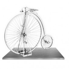Metal Earth High Wheel Bicycle   